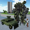 X Ray Robot : Zombie Offroad Mod Apk [Unlocked]