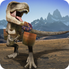 Dinosaur Ranger Transport SIM icon