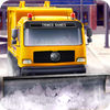 City Truck Snow Cleaner Mod