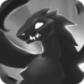 A Dark Dragon icon