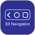 S9 Navigation bar (No Root) Mod