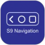 S9 Navigation bar (No Root) Mod icon