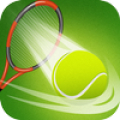 Flicks Tennis Free icon