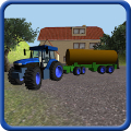 Tractor Simulator 3D: Manure Mod