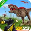 Dino Hunter Game: animal hunt icon