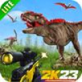 Real Dinosaur Hunting Games 3D‏ Mod