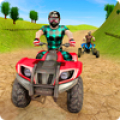 Quad Bike Offroad Mania 2019: New Games 3D icon