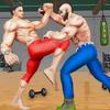 Gym Fighting Karate Games: Pro Bodybuilder Trainer icon