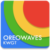 OreoWaves KWGT / ZOOPER Mod