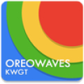 OreoWaves KWGT / ZOOPER‏ Mod