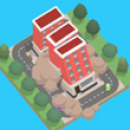 Domino City : Physics Puzzle Game‏ Mod
