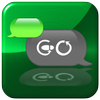 Metallic Green theme for GOSMS icon