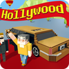 Blocky Limo: Hollywood Driver icon
