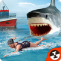 لعبة سمك القرش الجائعة Mod