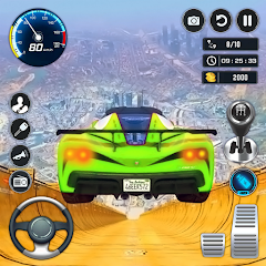 Real Race Stunt 3D: Mega Ramps Mod Apk