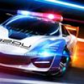 Police Car Runner-Racing for police and thieves‏ Mod