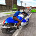 Moto Race 3D Mod