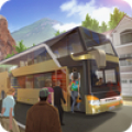 Fantastis Kota Bus Parker SIM Mod