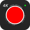 4K Camera - Filmmaker Pro Camera Movie Recorder Mod Apk [Paid for free][Free purchase]