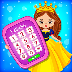 Princess Toy phone Mod Apk