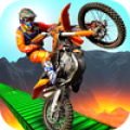 Real Bike Racing Stunt Games‏ Mod