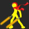 Stickman Fight:  игры на двоих Mod