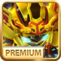 Superhero Fruit 2 Premium icon