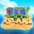 Pulau Kota - Builder Tycoon Mod