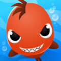 Piranh.io – Fish io game with Megalodon  Mod