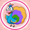 Memory games for kids 4 years icon
