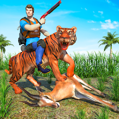Wild Animal Hunting Games 3D Mod Apk
