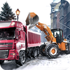 Loader & Dump Truck Winter SIM Mod
