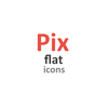 Pix-Flat Icon Pack Mod