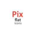 Pix-Flat Icon Pack‏ Mod