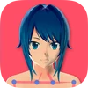 Anime Girl Pose 3D Mod Apk 1.0.0 [Pagado gratis][Compra gratis]