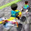 Racing Riders Mod