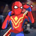 Super Hero City Fighter - Spider Street Fight Mod