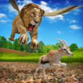 Flying Wildlife Animals Game icon