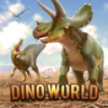Jurassic Dinosaur: Carnivores icon