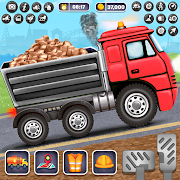 Truck Adventure Game: Car Wash Mod Apk
