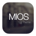 [UX6] MIOS Blur Theme LG V20 G5 Oreo‏ Mod