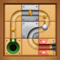 Slide the Ball - Unroll the Ball Puzzle‏ Mod