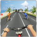 Bicycle Quad Stunt Racing 3D icon