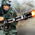 محاكاة بندقية الحرب العسكرية: مجانا لعبه حرب 2022 Mod