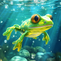 Pocket Frogs: Tiny Pond Keeper‏ Mod