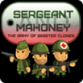 Сержант Махоуни и армия зловещих клонов Mod