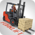 Forklift y Camiones Simulador Mod