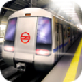 Simulador de conducción del metro de la India Mod