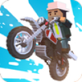 Blocky Moto Bike SIM icon