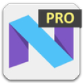 Nougat - Icon Pack PRO 2020 Mod